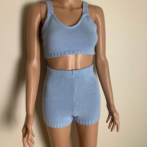 PrettyLittleThing knit set